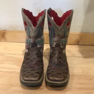 Ariat Boots Kids size 1